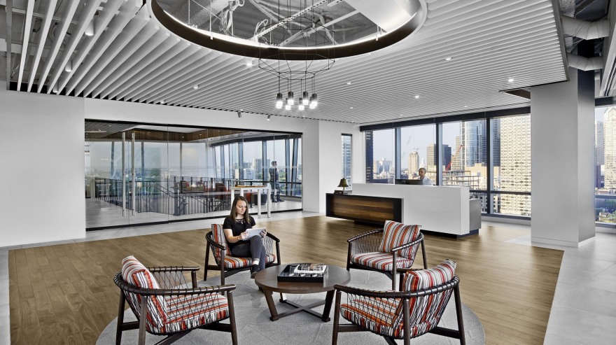 Nasdaq Office Fit-out