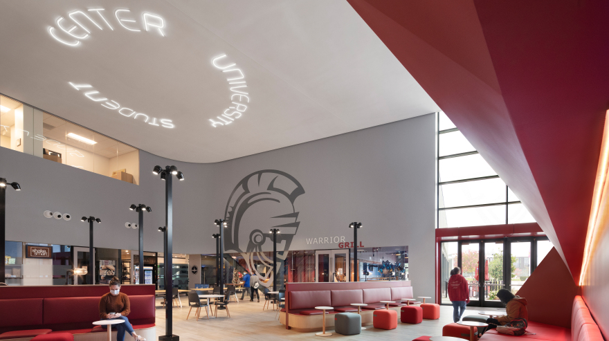 California State University, Stanislaus Student Union Expansion