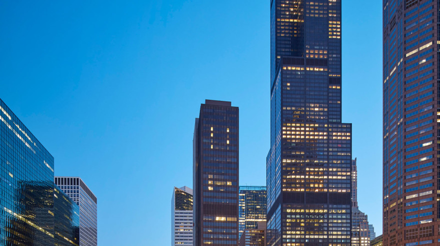 Willis Tower Repositioning