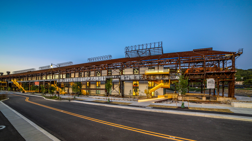 Mill 19 at Hazelwood Green