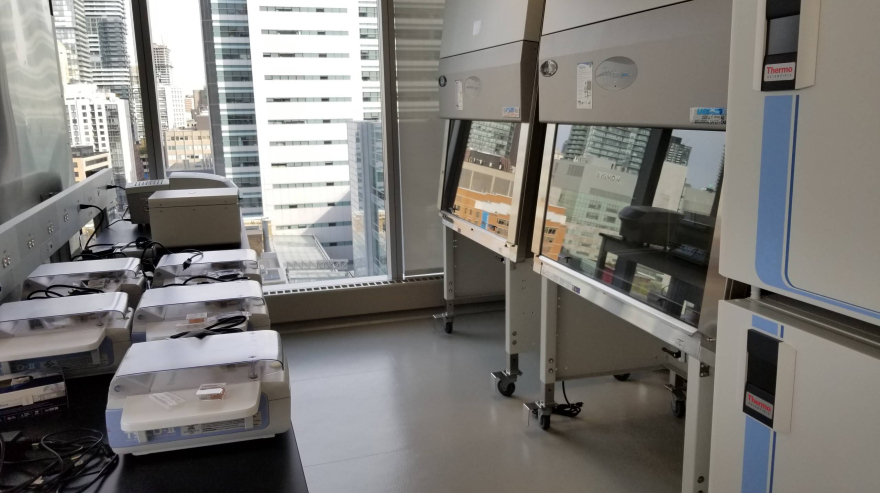 University Health Network - Centre for Cell & Vector Production