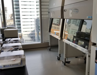 University Health Network - Centre for Cell & Vector Production