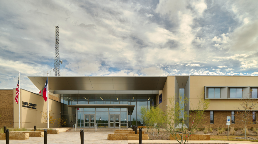 Hays County Public Safety Building