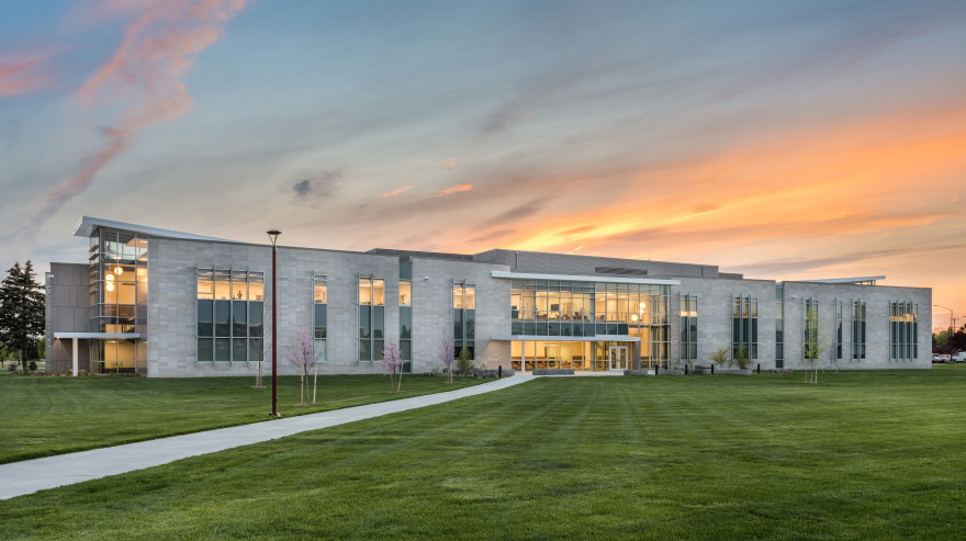 SUNY Erie Center for STEM Studies