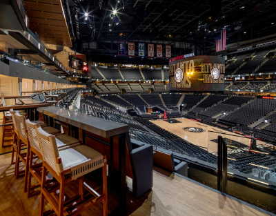 State Farm Arena Renovation