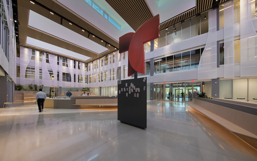 ©  Turner Construction Company