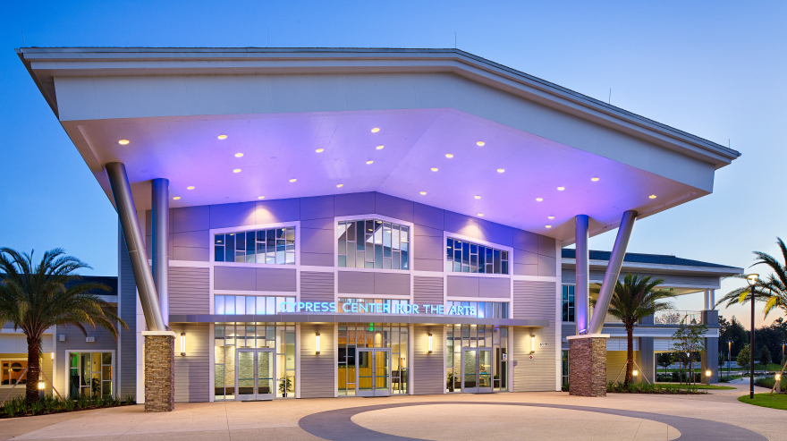 Windermere Preparatory Theater & Visual Performing Arts Center