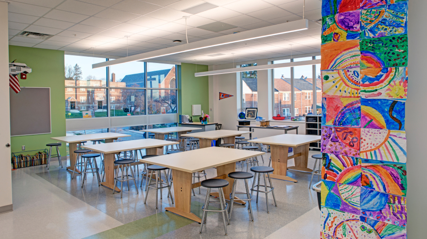 Wildwood Elementary-Middle School Renovation and Addition