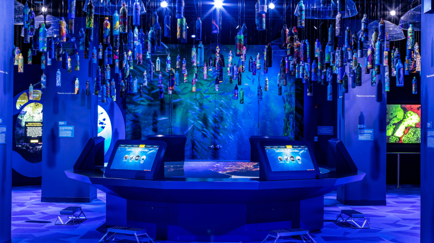 Times Square Attractions Live, LLC, National Geographic Encounter: Ocean Odyssey