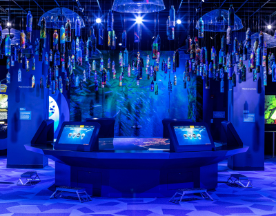 Times Square Attractions Live, LLC, National Geographic Encounter: Ocean Odyssey