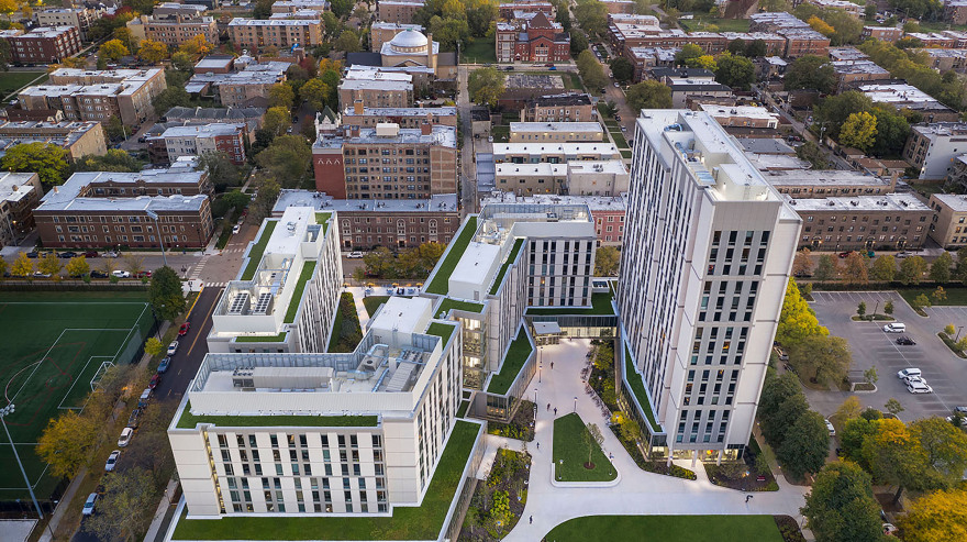 Woodlawn Residential & Dining Commons