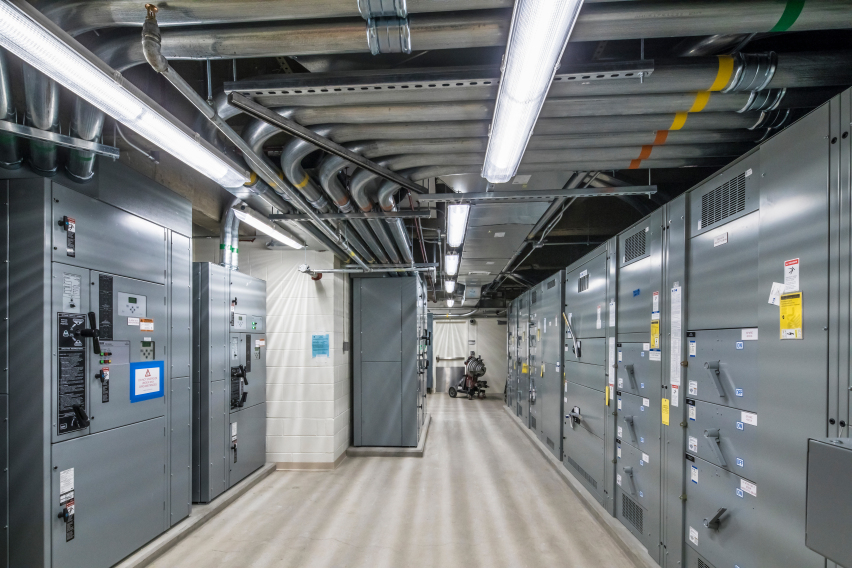 © Peter / Brown Architectural P