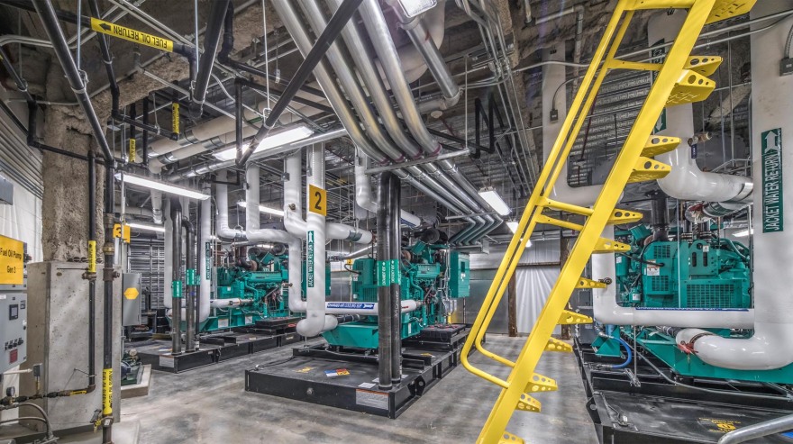 Northern Westchester Hospital - Type 1 EES