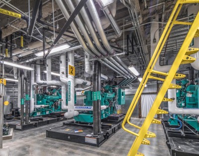 Northern Westchester Hospital - Type 1 EES