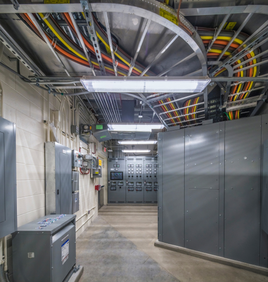 © Peter / Brown Architectural P