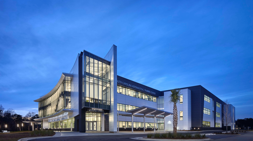 Trident Technical College S.C. Aeronautical Training Facility