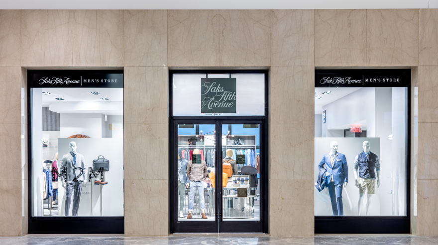 Saks Fifth Avenue, LLC, The Men's Store