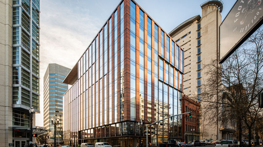 250 Taylor Office Building