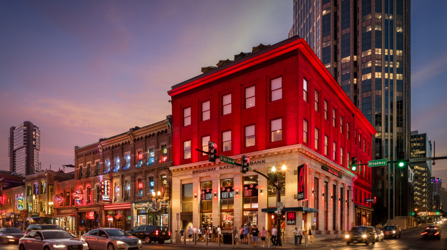 Ole Red Nashville