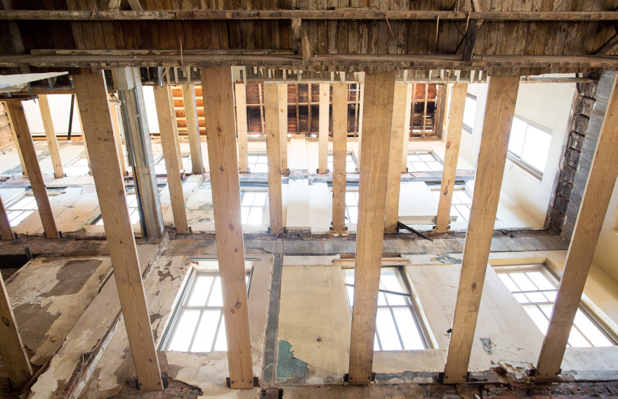 Preserving Nashville's History