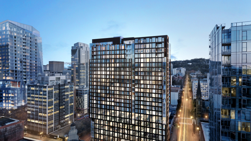11W Mixed-Use Development