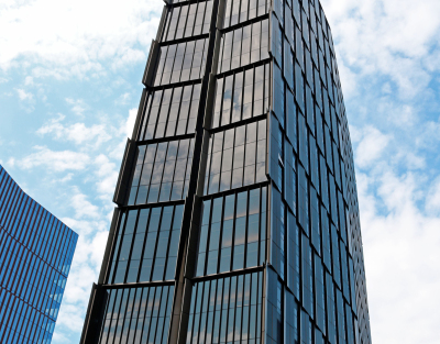 Kendall Square at MIT – Site 4 Graduate Tower