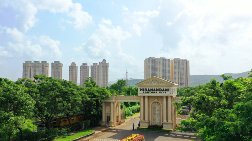 Hiranandani Fortune City, Panvel