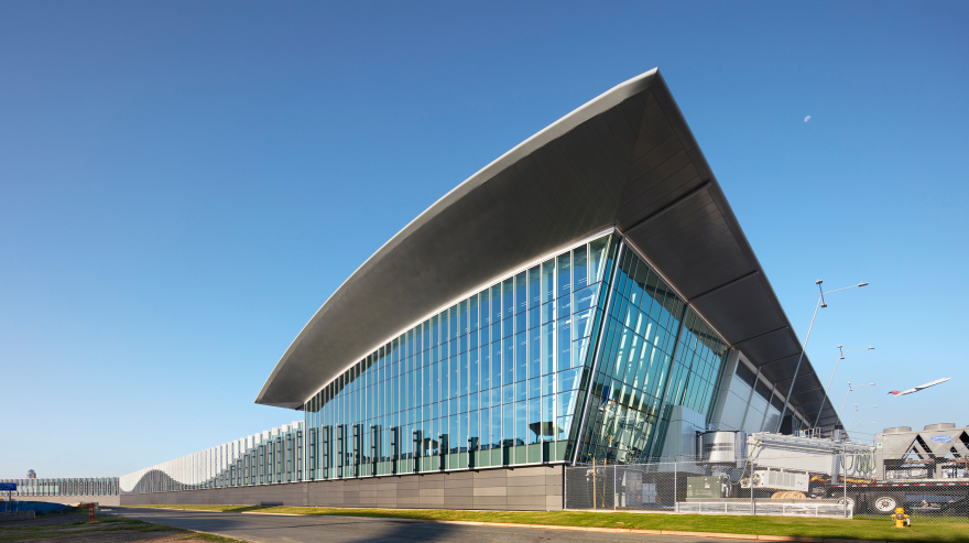 Charlotte Douglas International Airport Concourse A Expansion Phase I