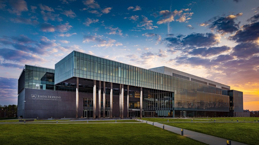 Johns Hopkins University Applied Physics Laboratory, Building 201