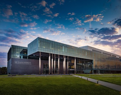Johns Hopkins University Applied Physics Laboratory, Building 201