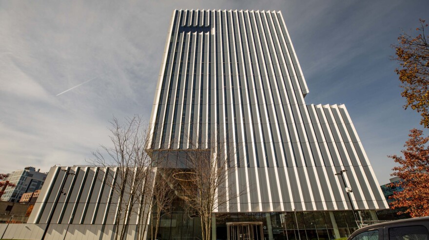 John A. Volpe National Transportation Systems Center