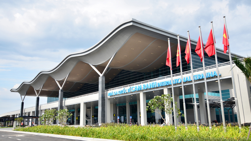 Cam Ranh International Passenger Terminal