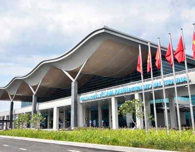 Cam Ranh International Passenger Terminal