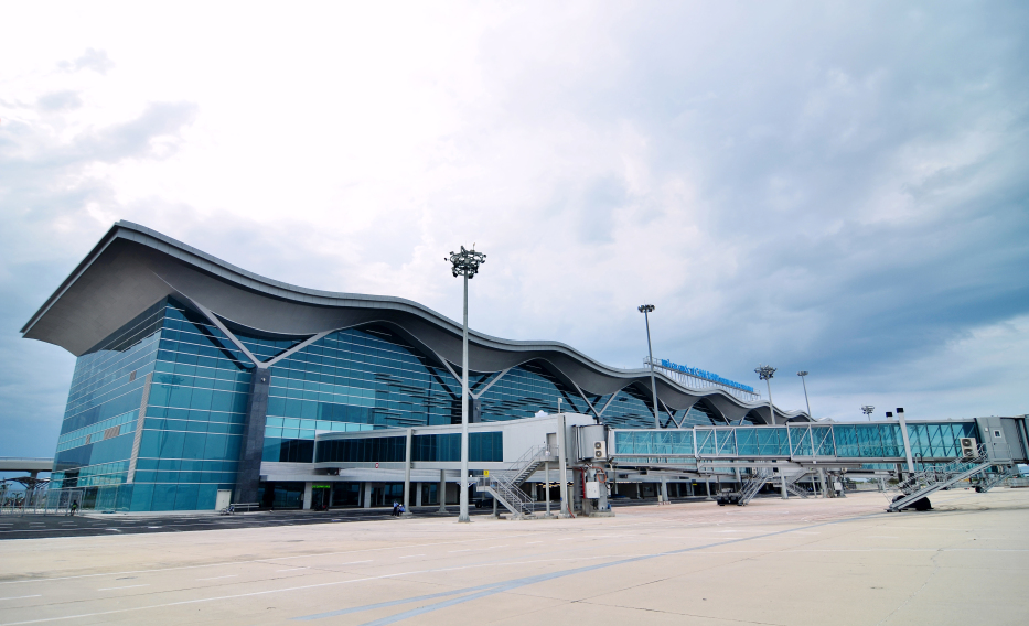 Cam Ranh International Terminal