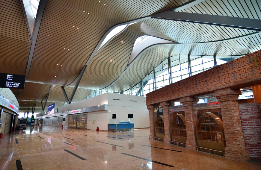 Cam Ranh International Terminal