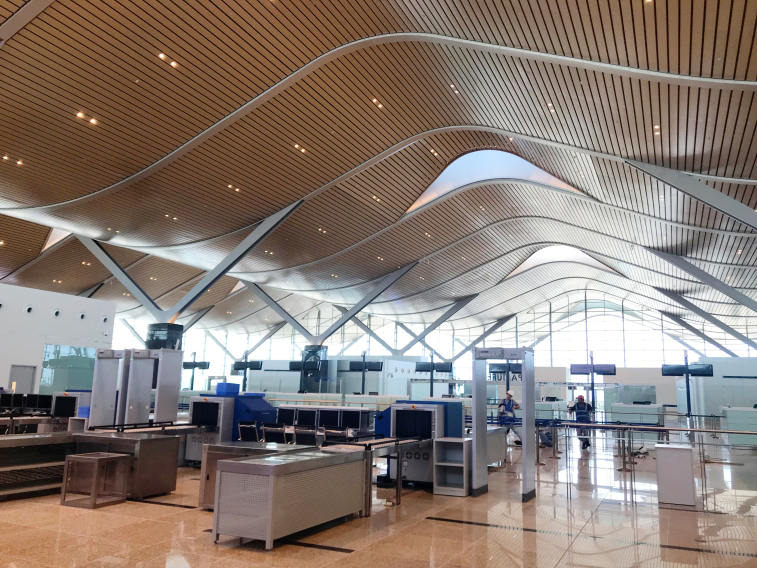 Cam Ranh International Terminal