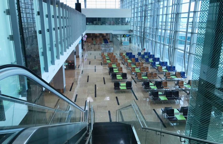 A Blend of Architecture and Functionality