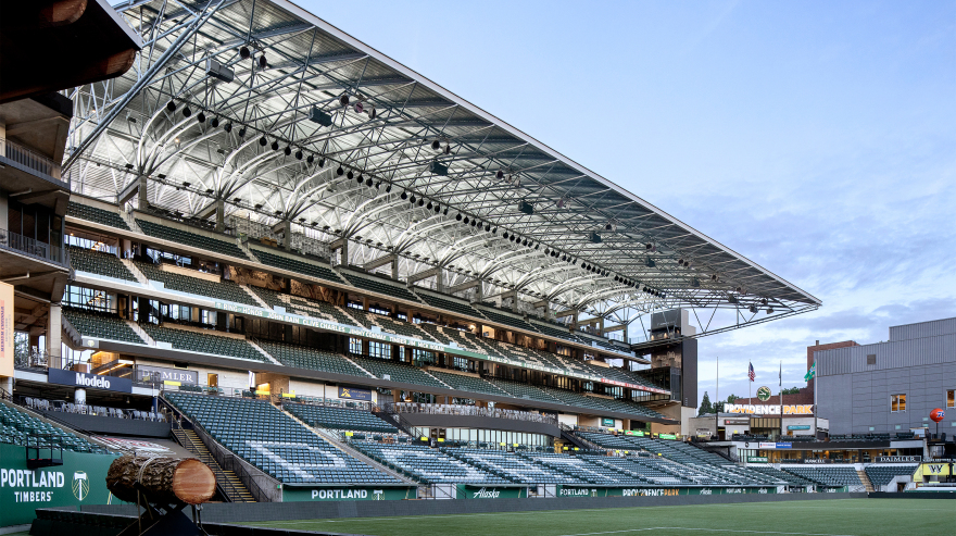 Providence Park Stadium Expansion