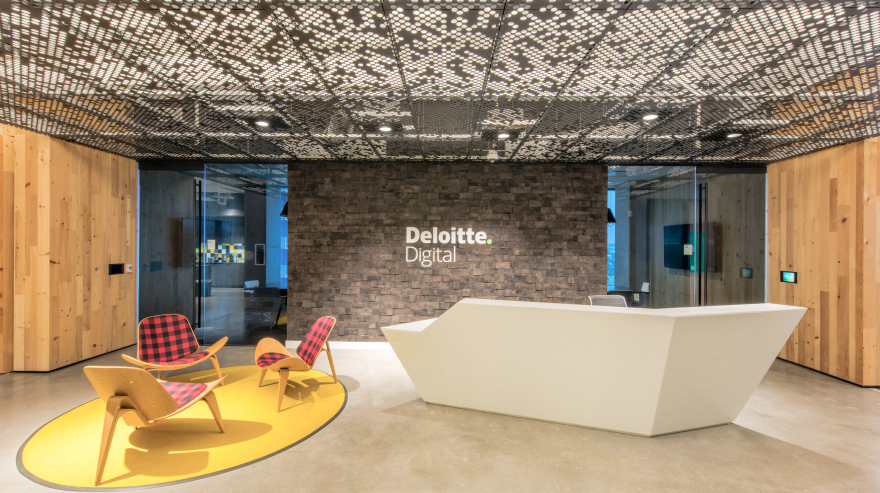Deloitte Downtown Austin Offices