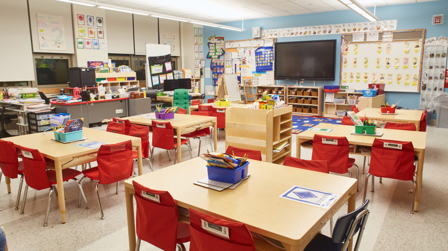 New York City School Construction Authority, The Verrazano School