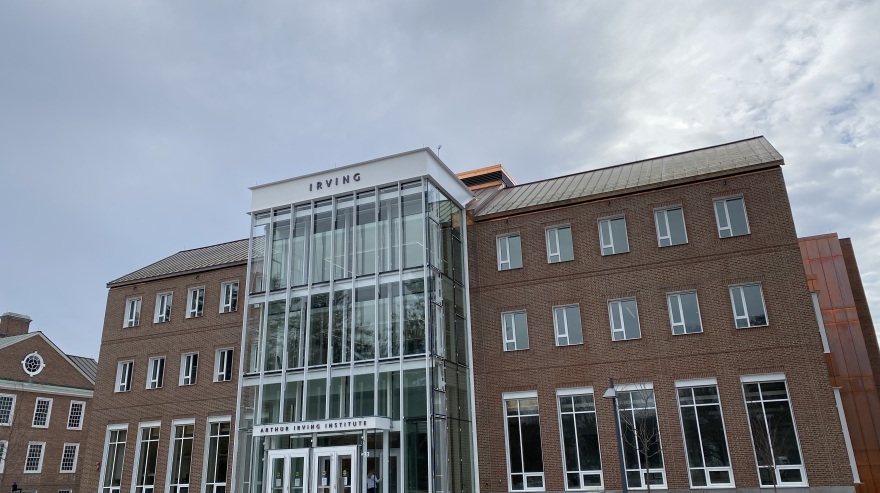 Dartmouth College, Irving Institute for Energy and Society