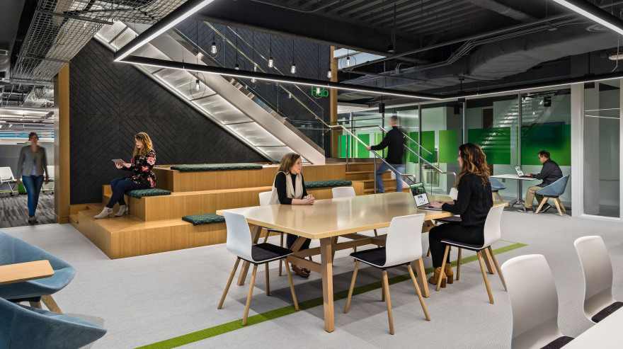 Schneider Electric Nashville Hub