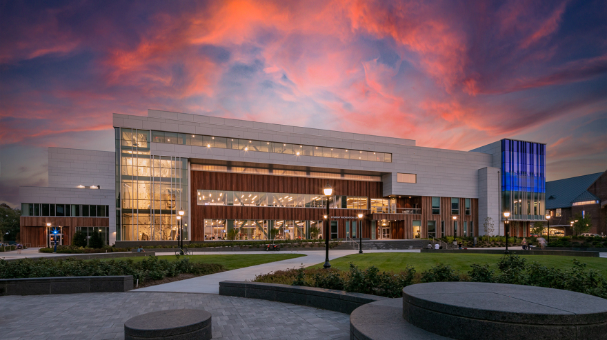 UConn Student Recreation Center