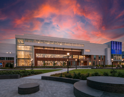 UConn Student Recreation Center