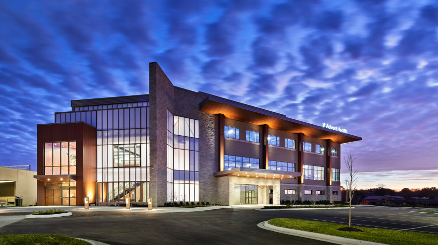 AdventHealth College Boulevard