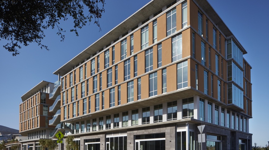 CSUSM Extended Learning Building