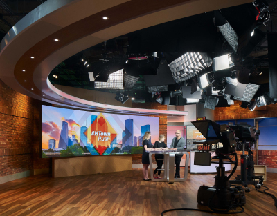 KHOU Studio Relocation