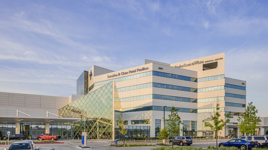 Baylor Scott & White Medical Center - Irving