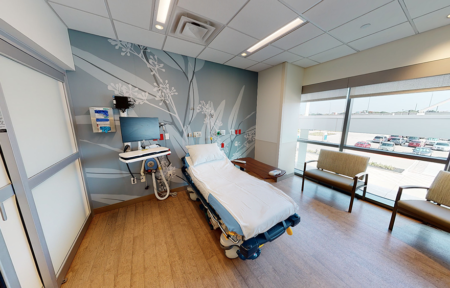 Enhanced Medical Services