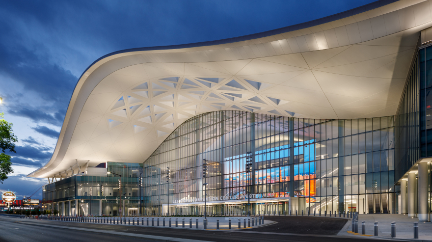 Las Vegas Convention Center West Hall Expansion